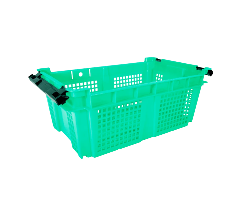 CAJA CON ASAS PARA FRESA 10KG