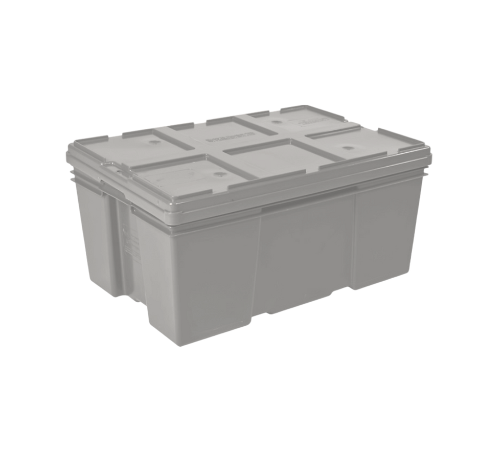 Miniatura: CAJA MTR CERRADA 28 CON TAPA