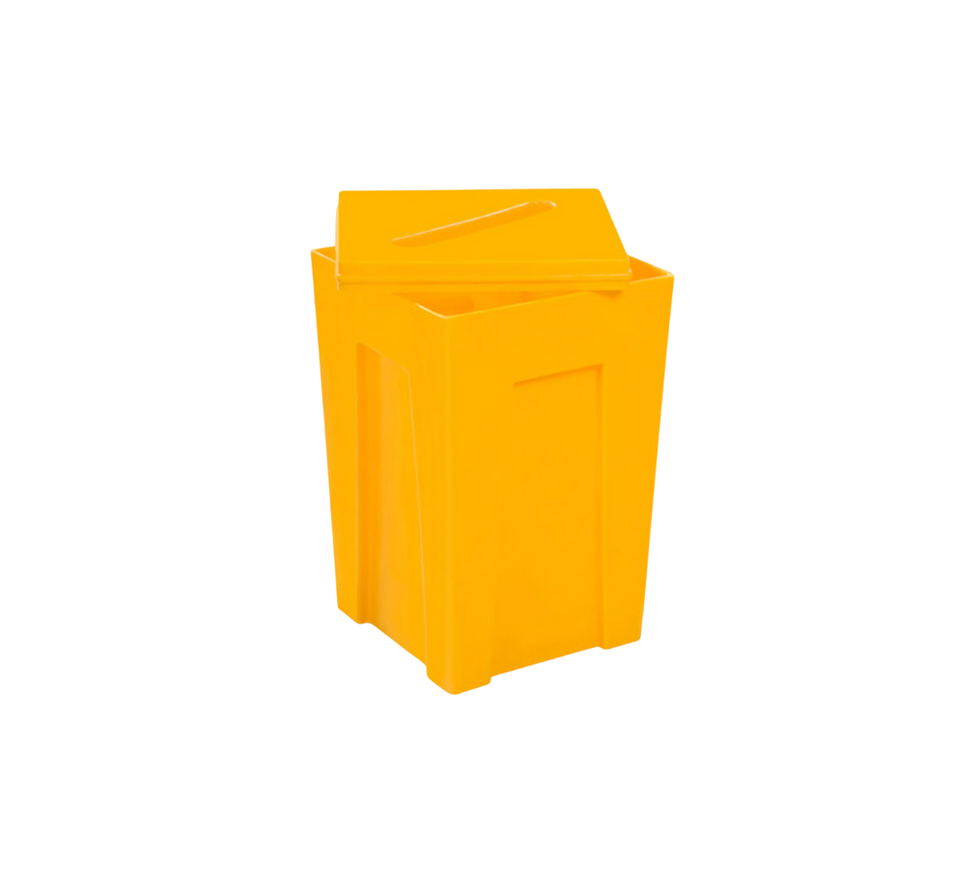 Miniatura: CONTENEDOR PARA BASURA MYC