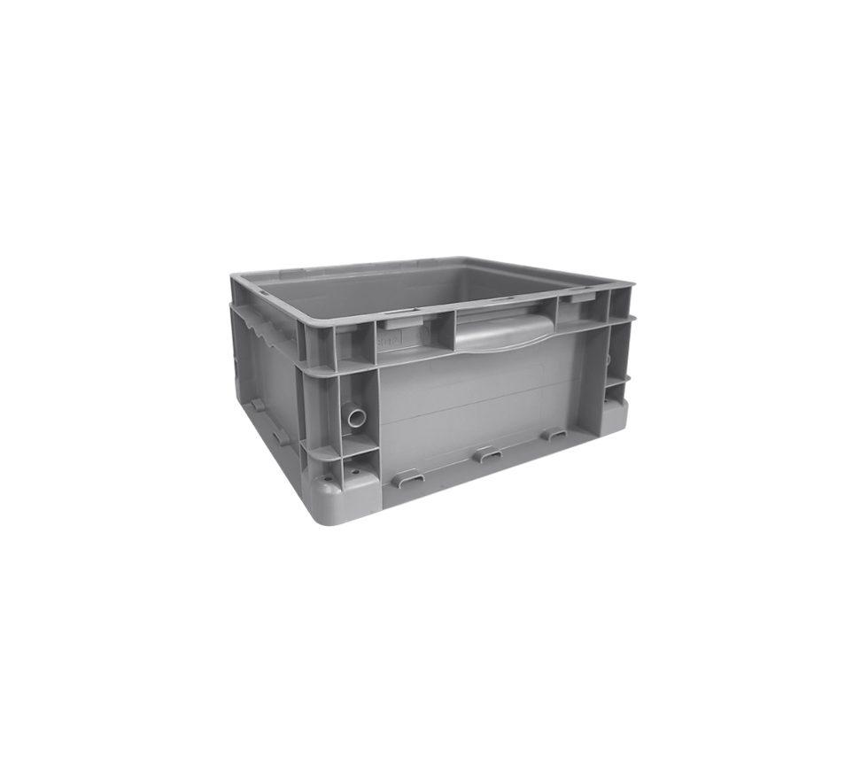 Miniatura: CAJA DE PLÁSTICO USO INDUSTRIAL 15 X 12 X 7."
