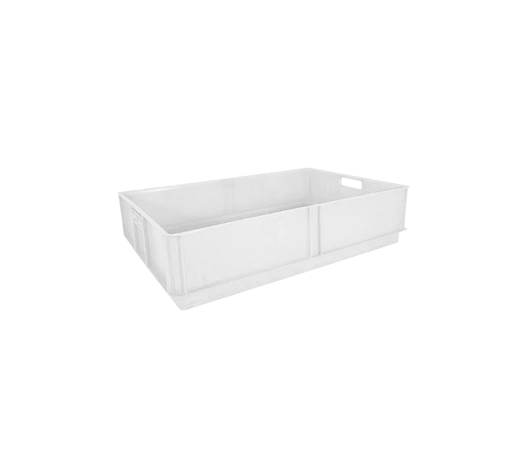 CAJA POLLERA AVICOLA SIN DIVISION CERRADA