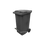 Miniatura: CONTENEDOR HDPE PARA RESIDUOS DE 360 LT CON PEDAL