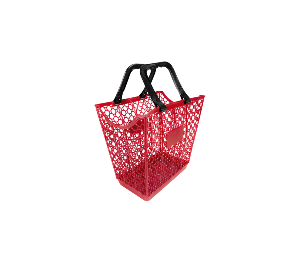 BOLSA PLÁSTICA CON ASAS 10 KG REUTILIZABLE