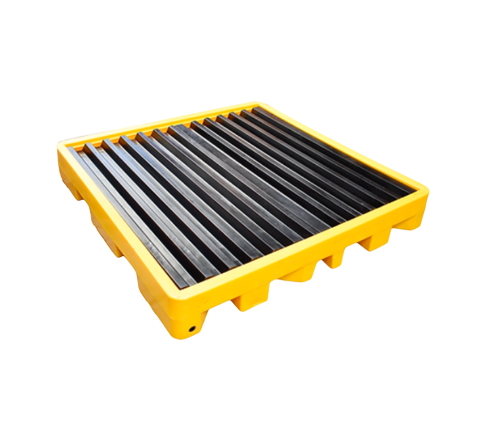 PLATAFORMA ANTIDERRAME 4T