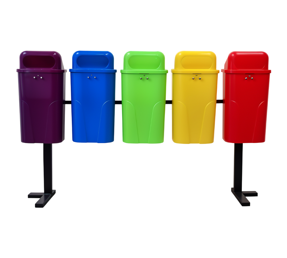 PAPELERA P50 QUINTUPLE