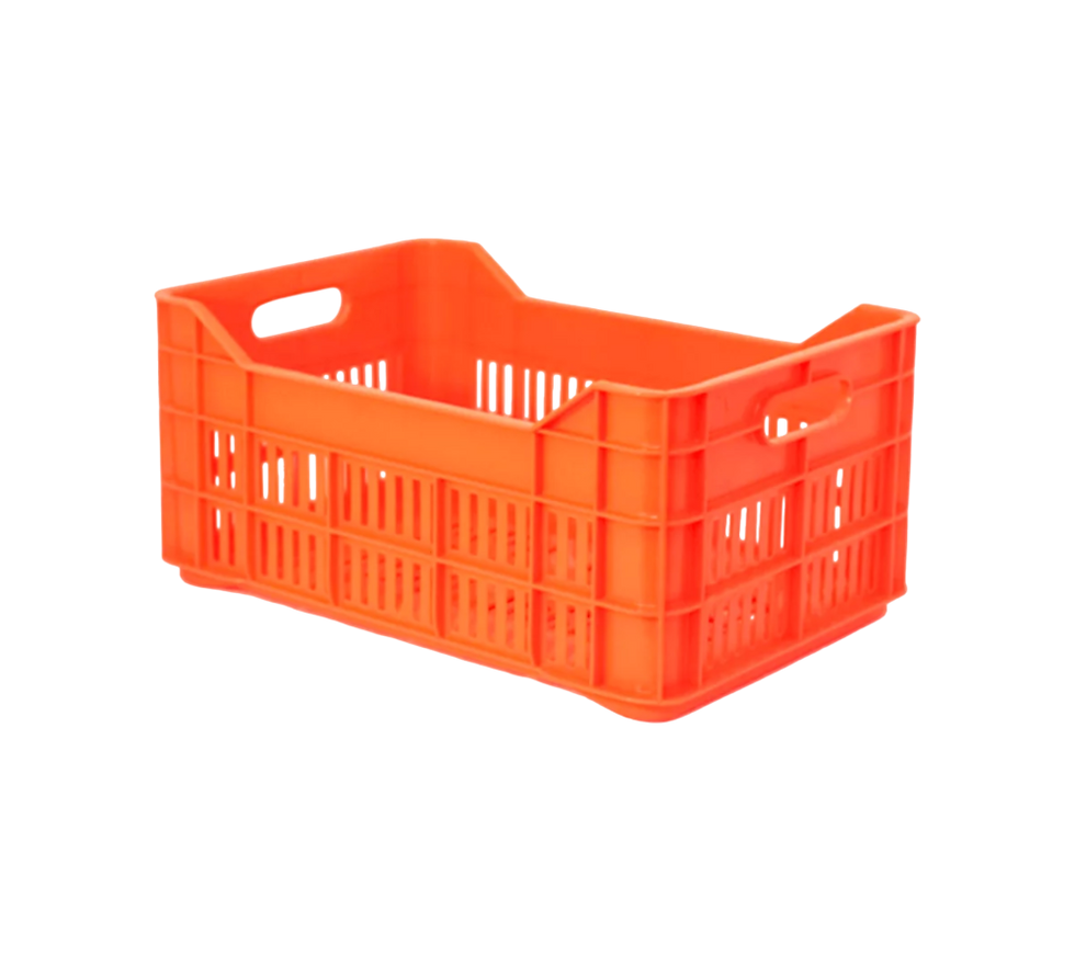 CAJA AGRICOLA MEDIANA CALADA 25 KG