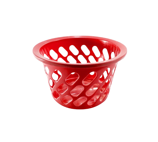 CESTA PARA LAVANDERIA CHICO 10 KG
