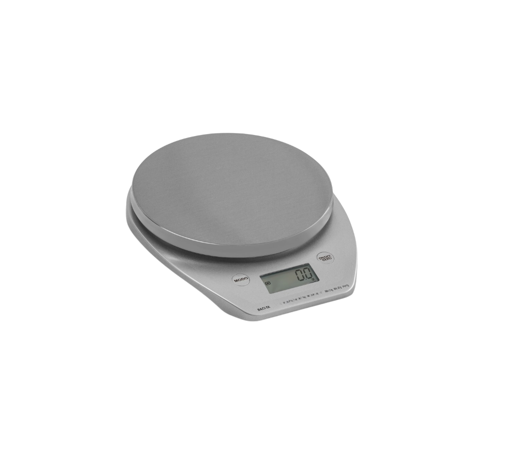 BÁSCULA PARA HOGAR 5 KG CON BLUETOOTH