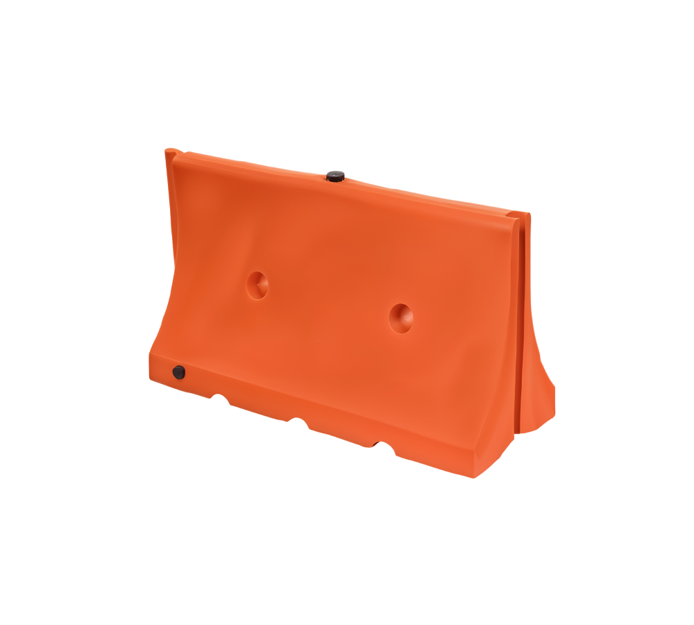 BARRERA VIAL EN ROTOMOLDEO ALTA 150 X 57 X 82
