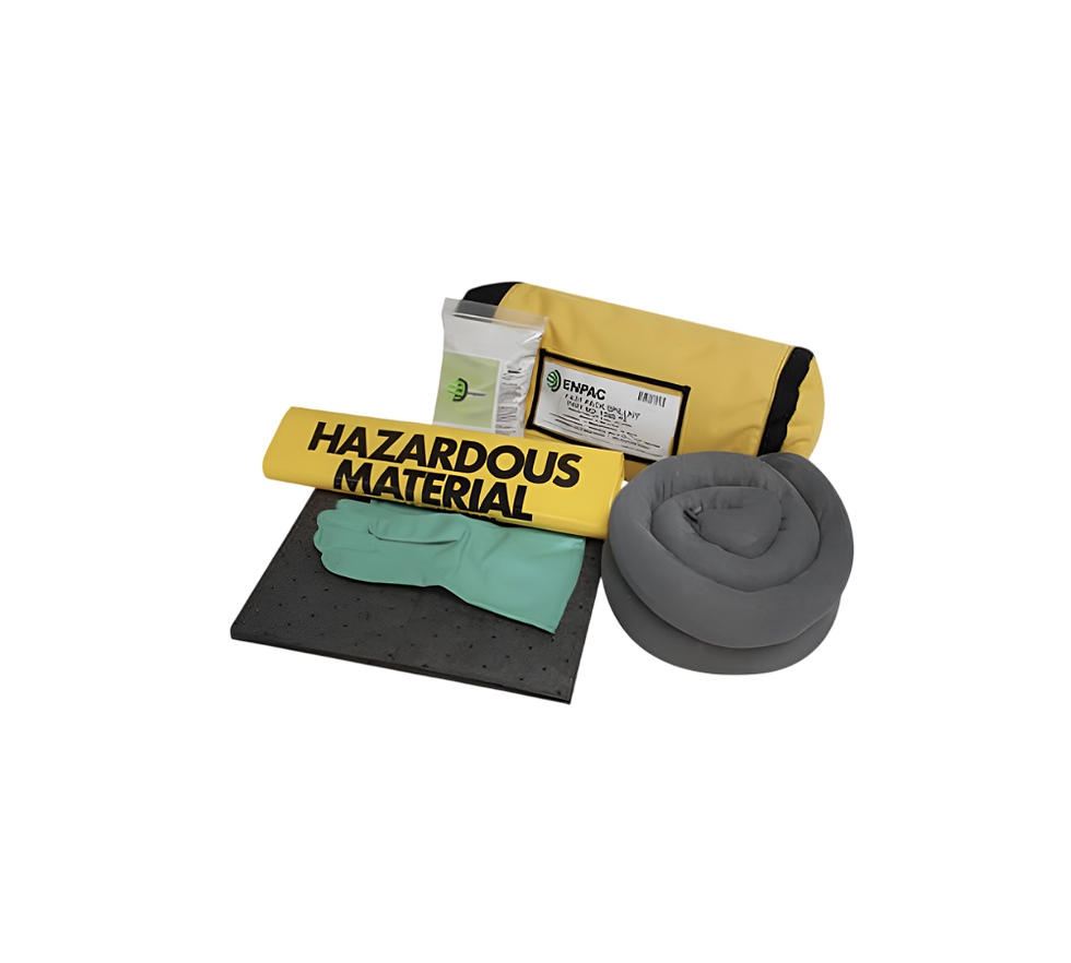 Miniatura: KIT ANTIDERRAMES EN BOLSA RESISTENTE 19 LITROS