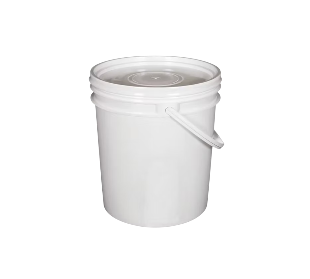 CUBETA 15I CON TAPA Y ASA P