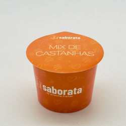 Mix de Castanhas Saborata 110g