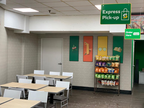 King street  Subway Toronto