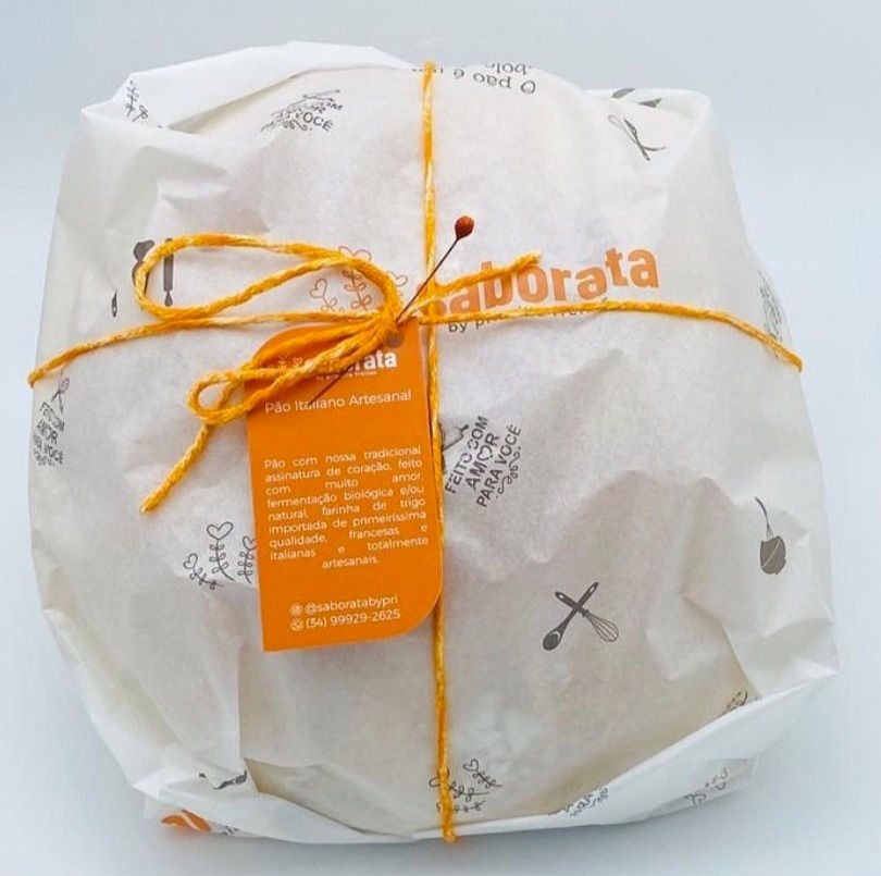 Miniatura: Pão Italiano Artesanal