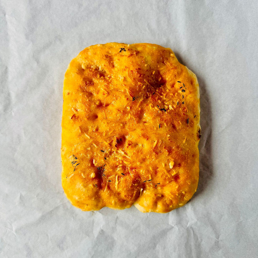 Miniatura: Focaccia Italiana Artesanal 290g