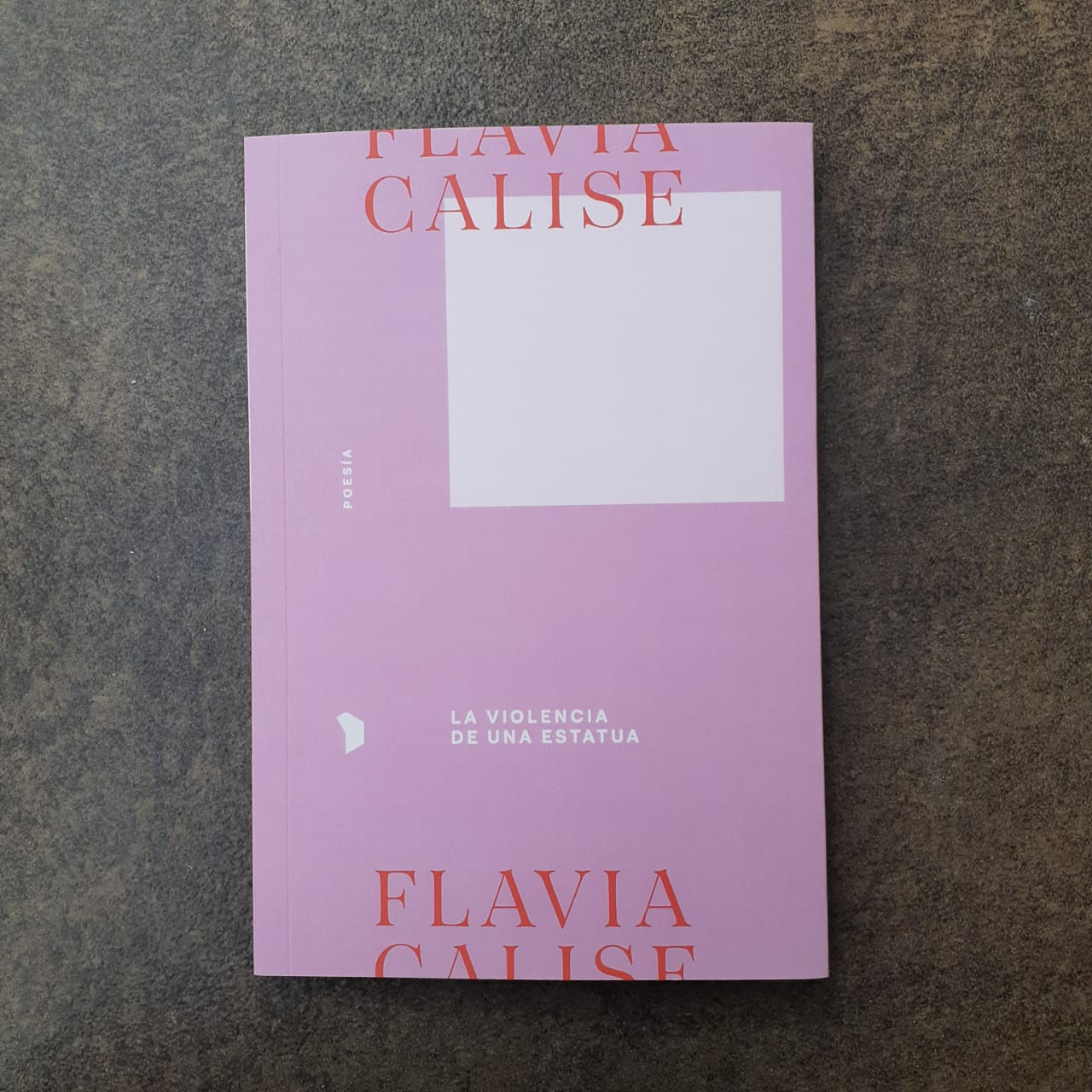 La violencia de una estatua - Flavia Calise