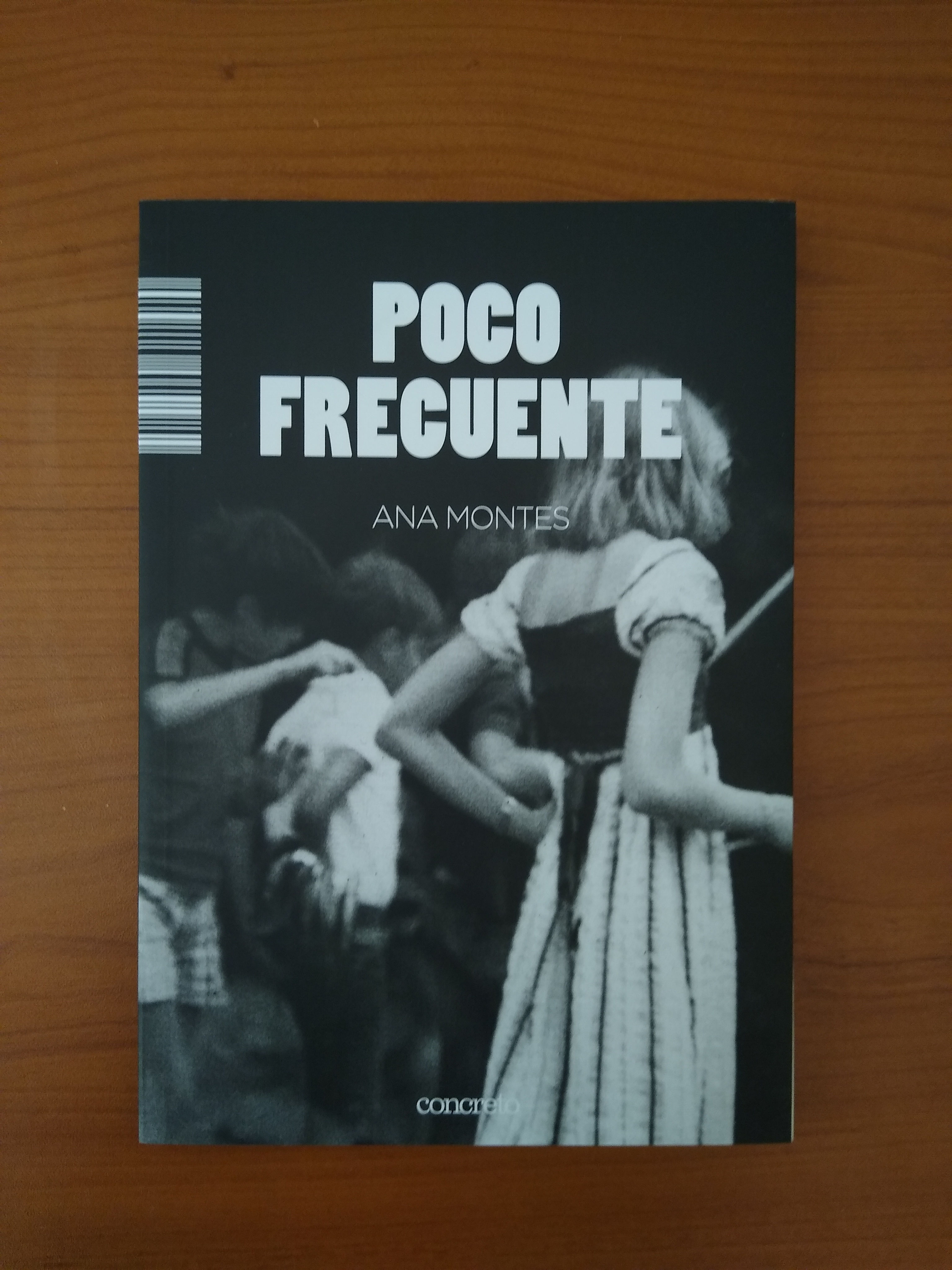 Poco frecuente - Ana Montes