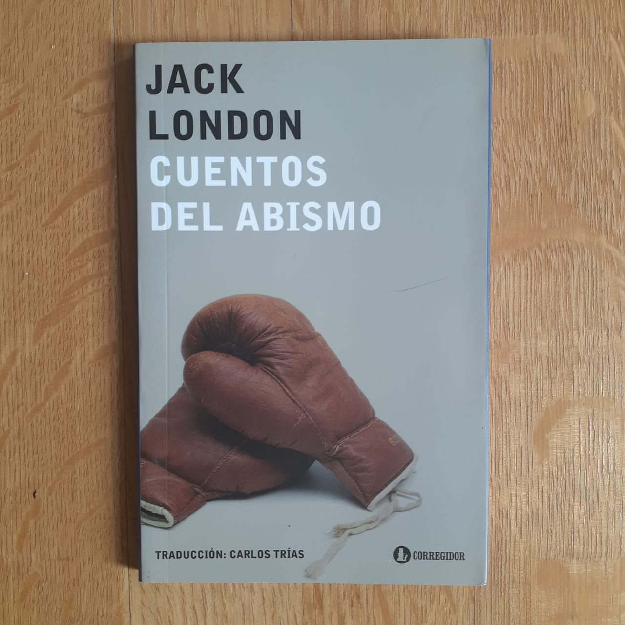 Cuentos del abismo - Jack London
