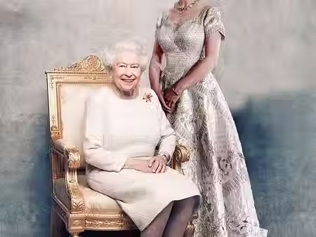 Foster + Partners win competition to design Queen Elizabeth II National Memorial