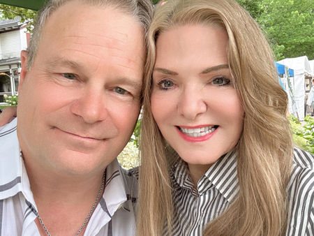 'We Ask You To Pray ' Rob & Theresa Phillips