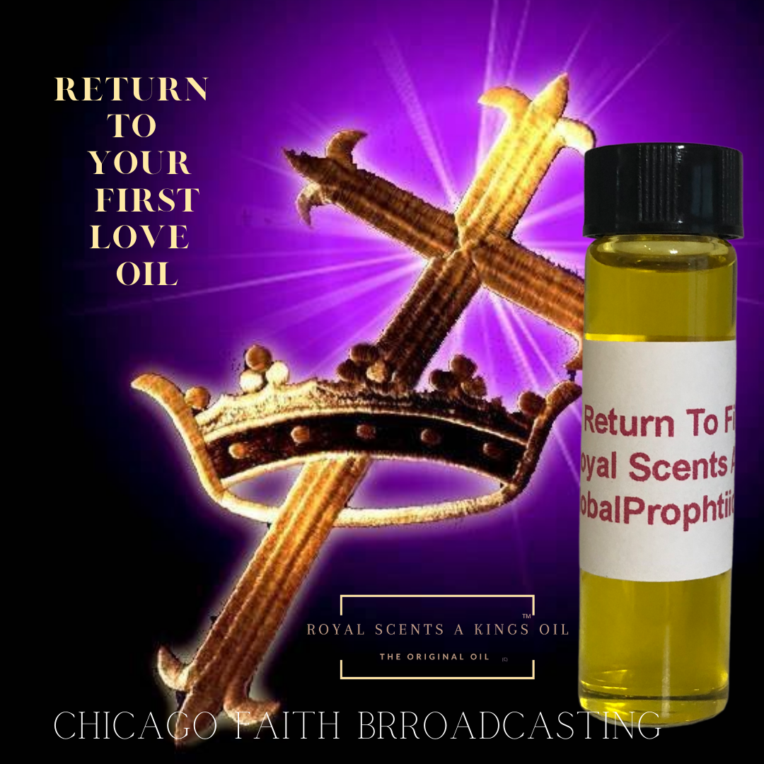 Return To Your First Love