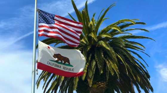 California Initiative to Leave U.S. Moves Forward