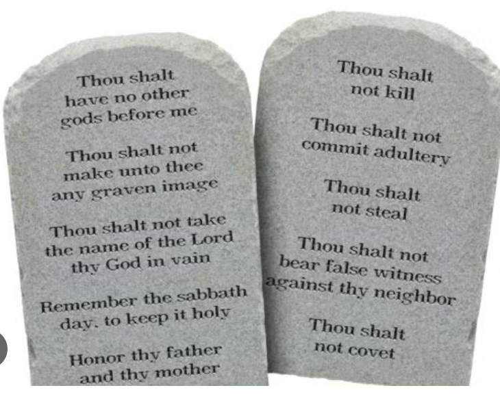 God Back in Schools? Lawmakers Fight to Display Ten Commandments Nationwide!