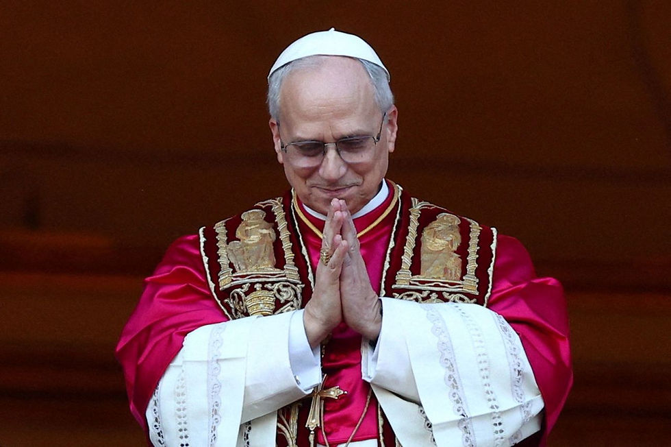 The Pope on Jesus and Mary