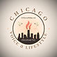 Chicago Prophetic Voice & Lifestyle Logo