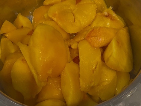 A Few Tidbits ... Peaches.. Dont  Waste Them! 
