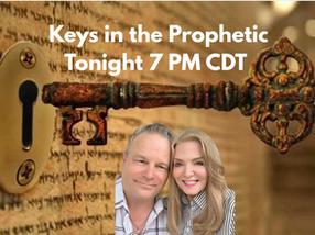 Live Broadcast Tonight 7 PM CDT 3 Things the Lord Showed Dr Theresa Phillips REG NOW