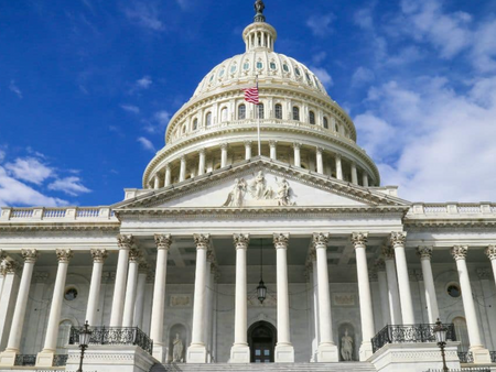 NEWS! California Democrat Condemns ‘Christian Prayer’ in U.S. Capitol