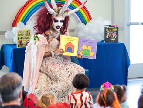 NEWS! Parents Are Finally Pushing Back Against Drag Queen Story Hour