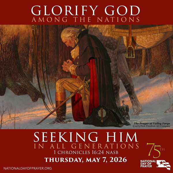 National Day of Prayer May 7 12 Noon Geneva IL
