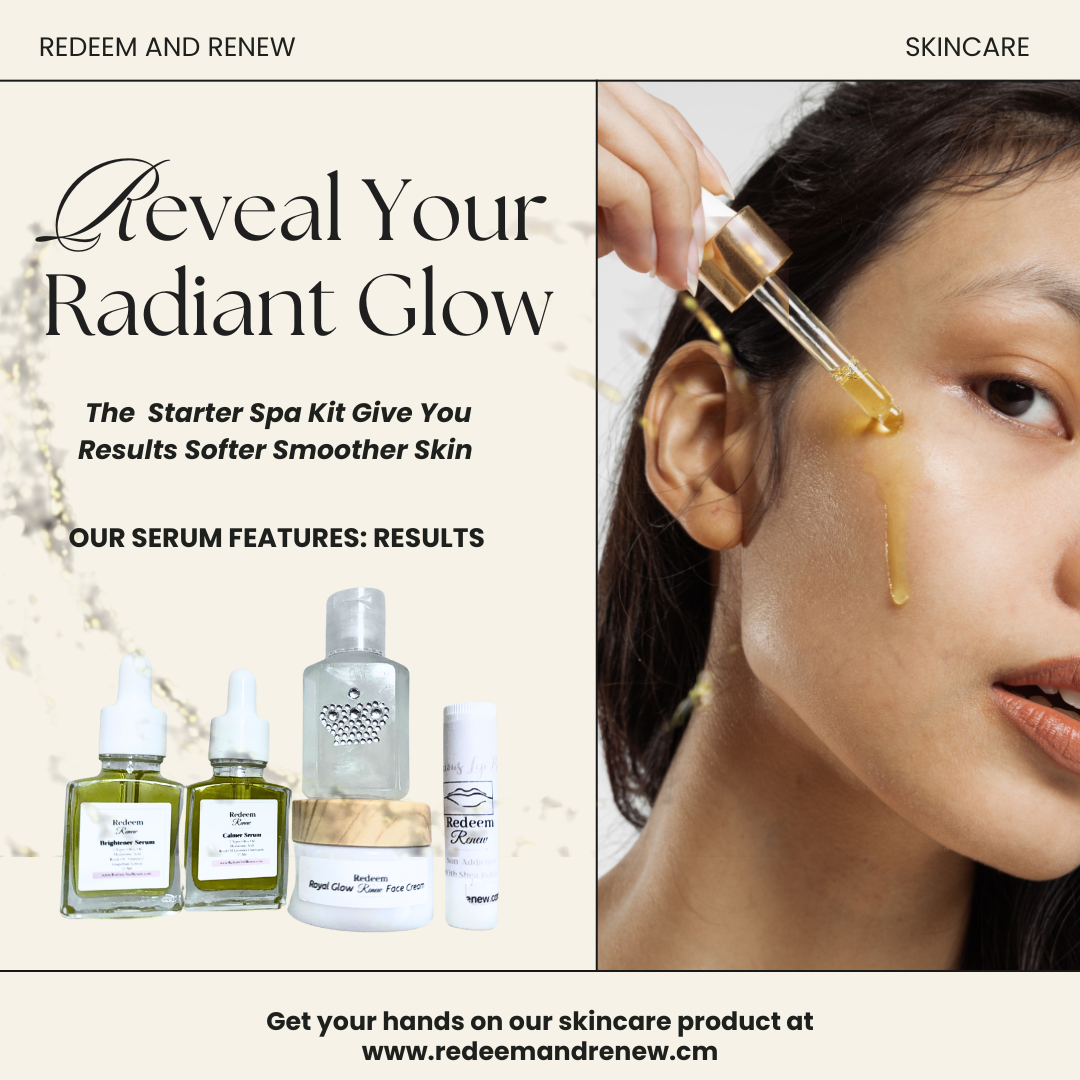 The Starter Package ProGlow Full Home Facial