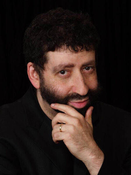 Jonathan Cahn 'The Spiritual Secret to Breaking Curses'