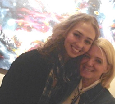 When I Interviewed Akiane Child Prodigy