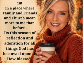 Fall Baking Is Here and Im Loving It! Dr Theresa Phillips