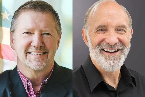 1 Million Women Lou Engle and Dutch Sheets (Can you Be There?)