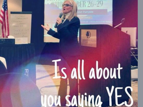 It took a Yes and 7 Spheres Of Influence To GROW Dr Theresa Phillips