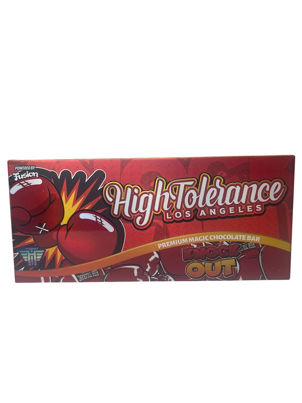 High Tolerance - Knock Out image
