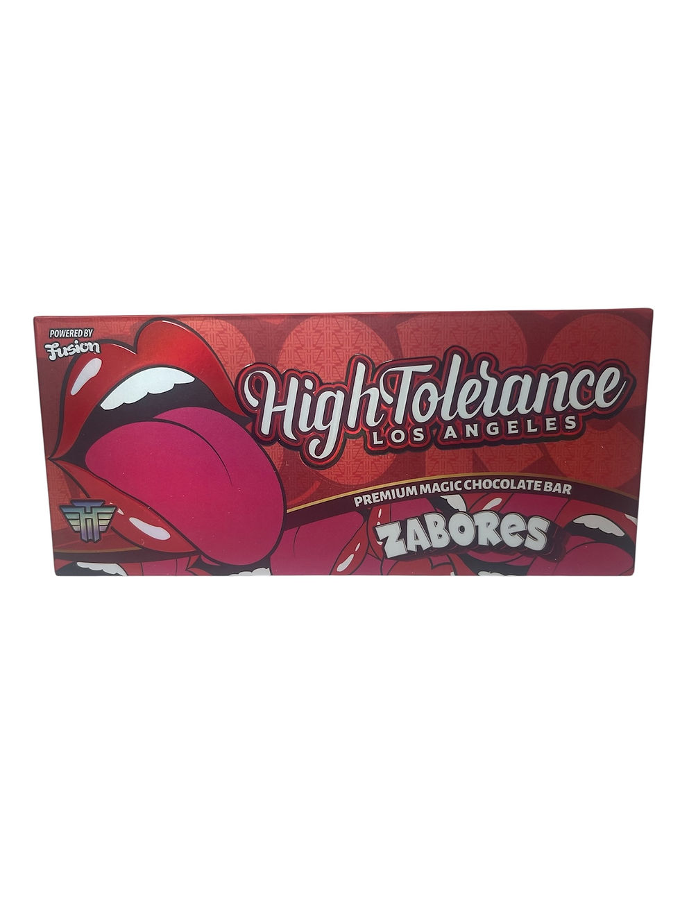 High Tolerance - Zabores image