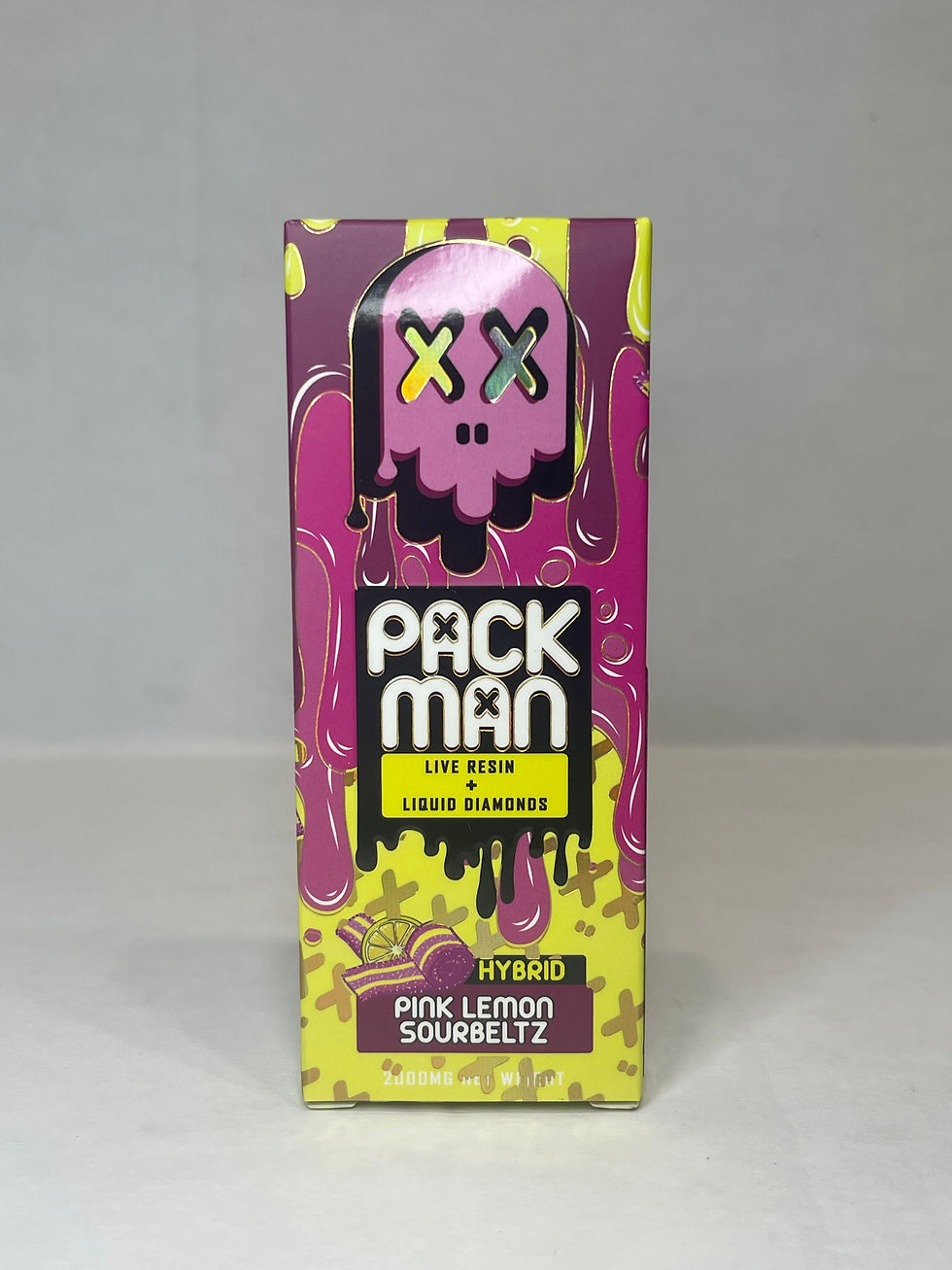 Pink Lemon Sourbeltz image