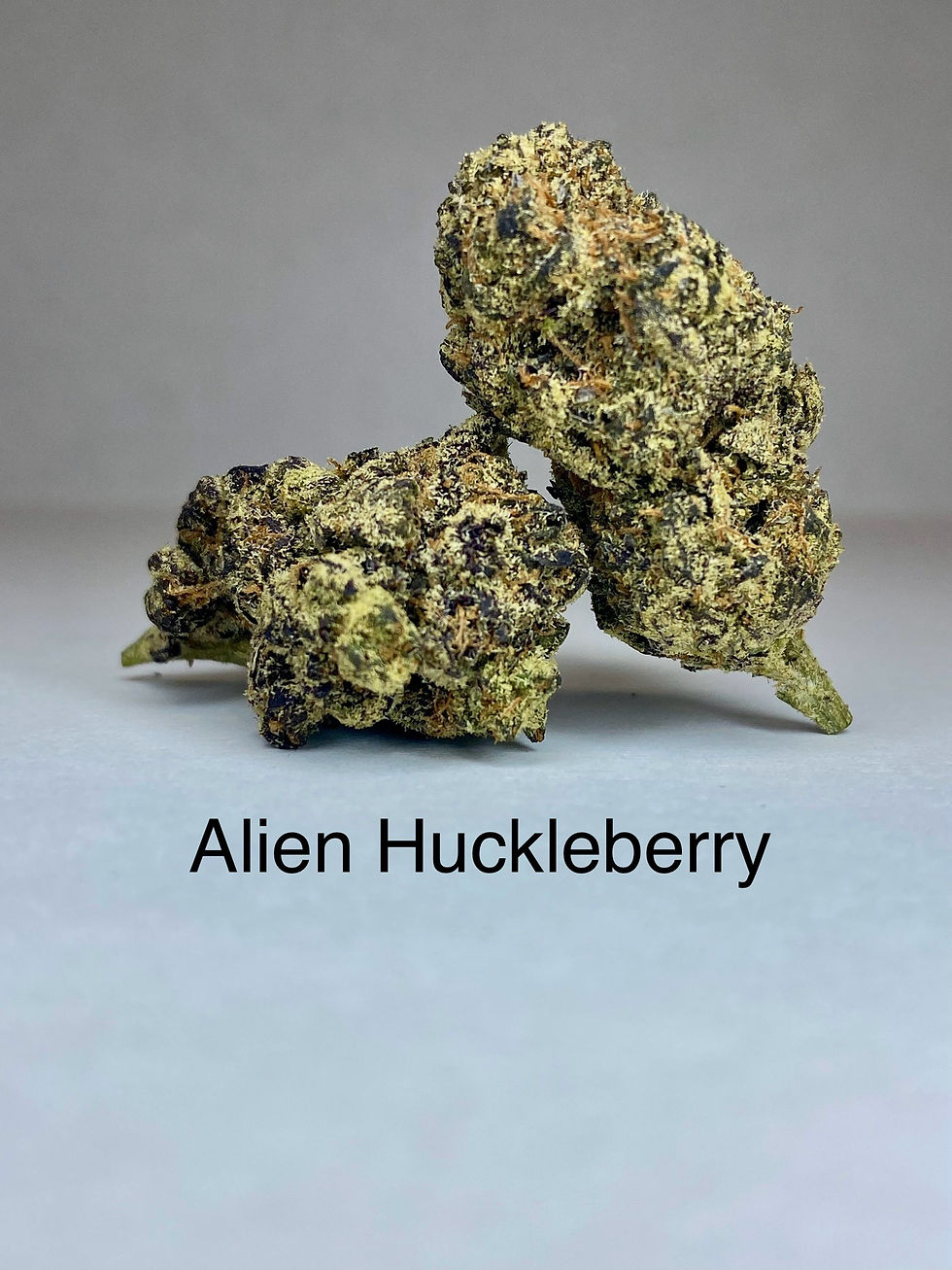 Alien Huckleberry image