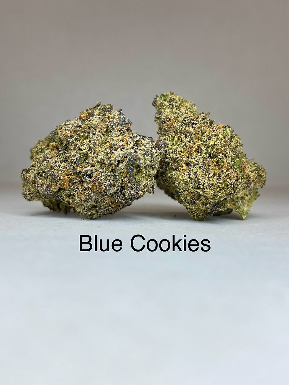 Blue Cookies image