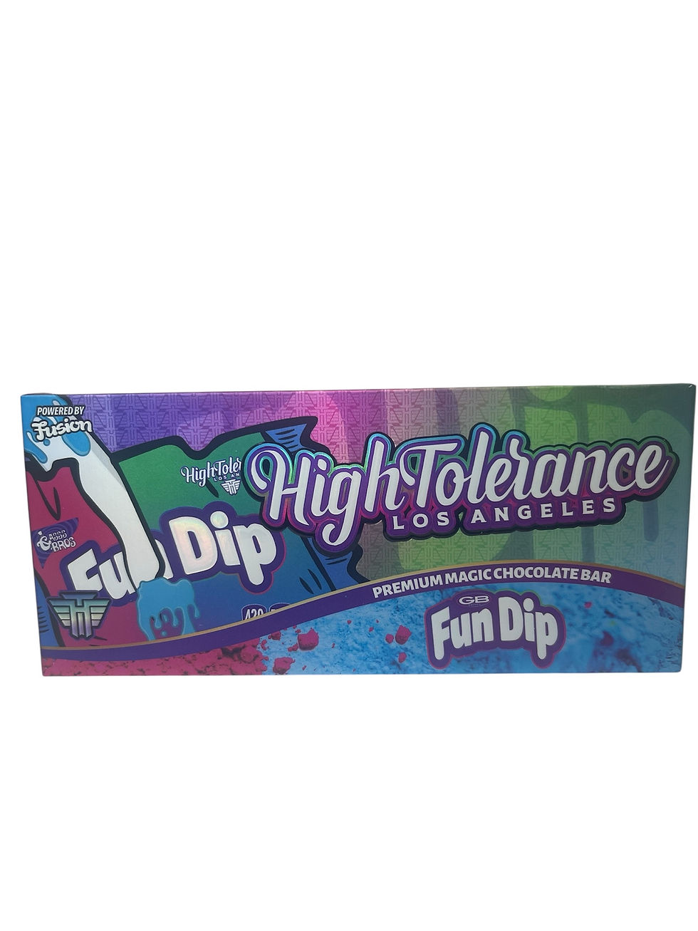High Tolerance - Fun Dip image