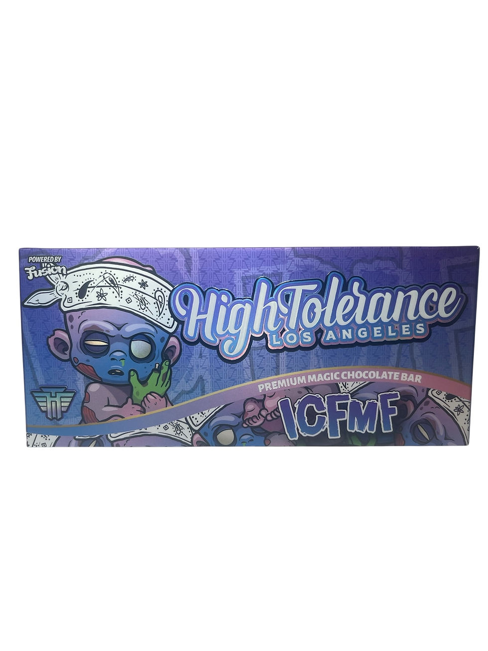 High Tolerance - ICFMF image