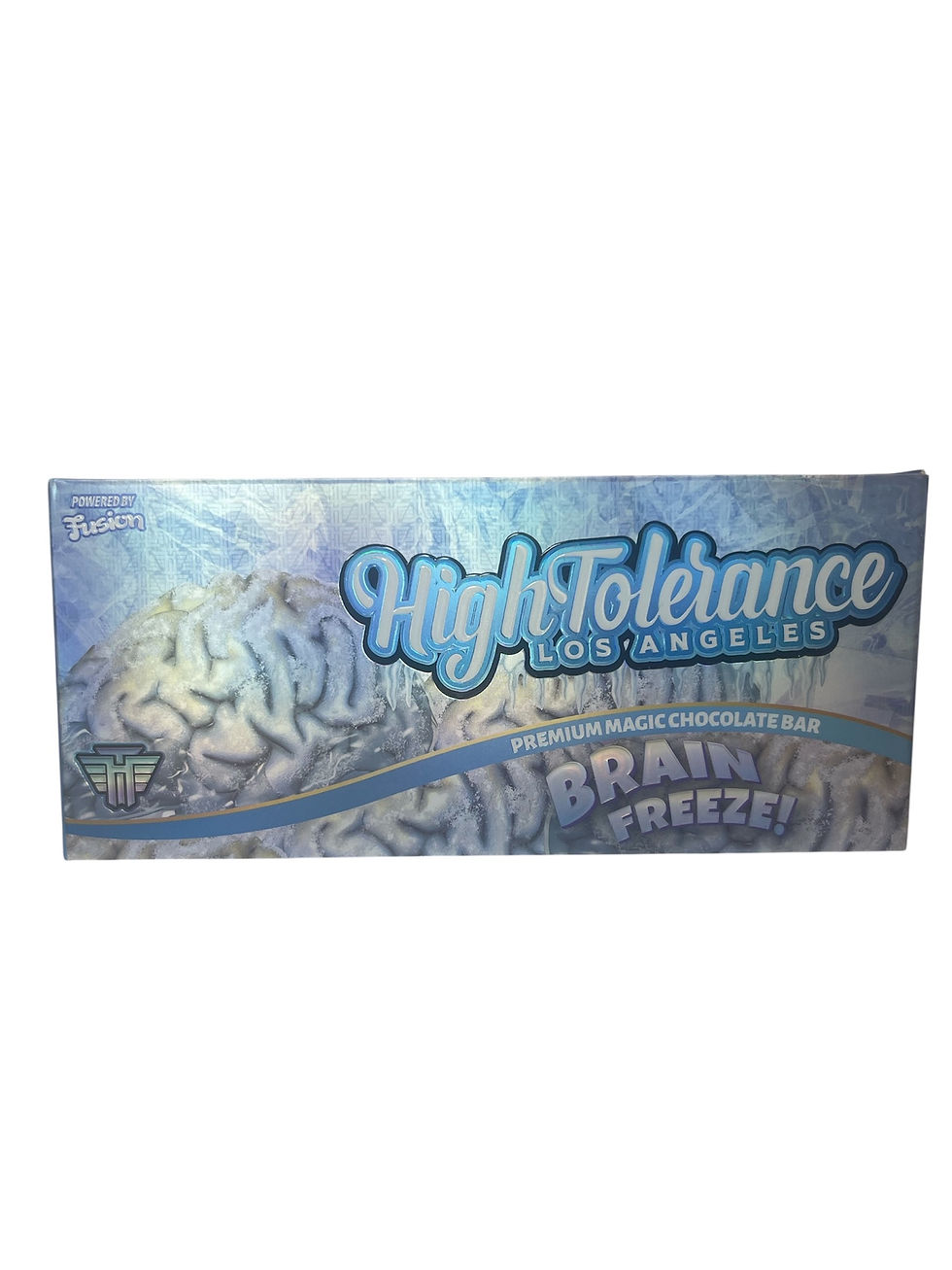 High Tolerance - Brain Freeze image