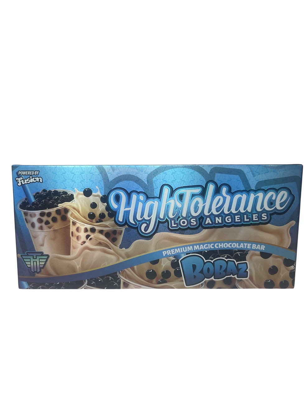High Tolerance - Bobaz image