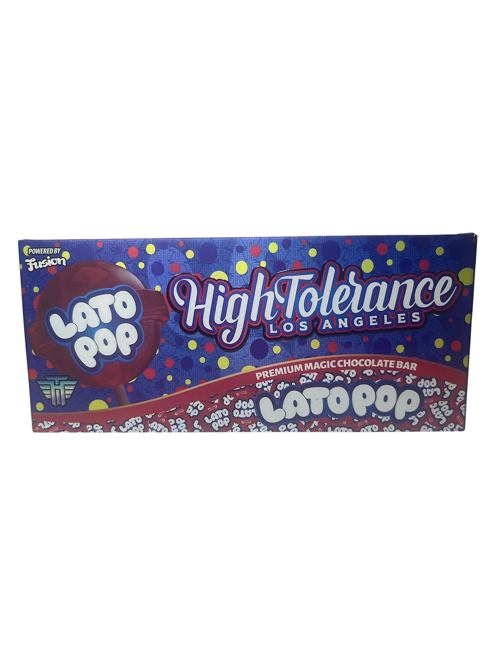 High Tolerance - LATO POP image